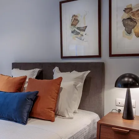 Jasmine Luxury Apartment Athens