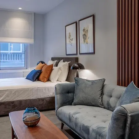 Apartment Jasmine Luxury Athens